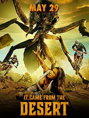 It Came from the Desert 2017 dubb hindi HdRip
